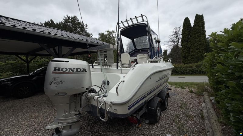 Galia 660 WA Cabin