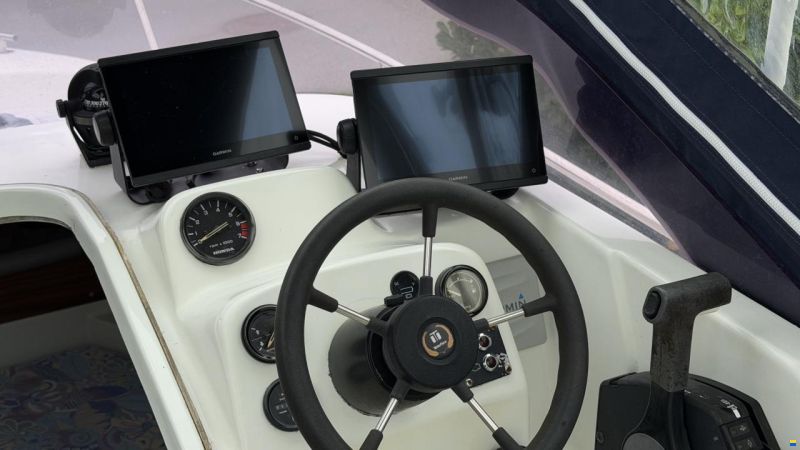 Galia 660 WA Cabin