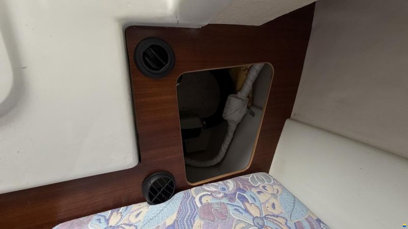 Galia 660 WA Cabin