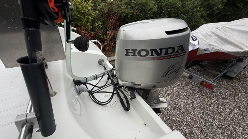 Galia 660 WA Cabin