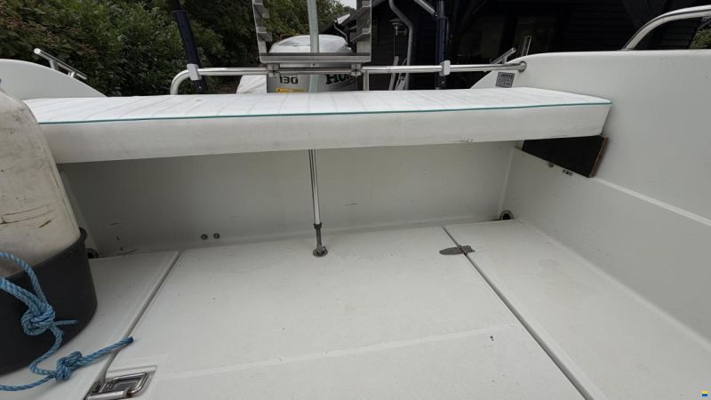 Galia 660 WA Cabin