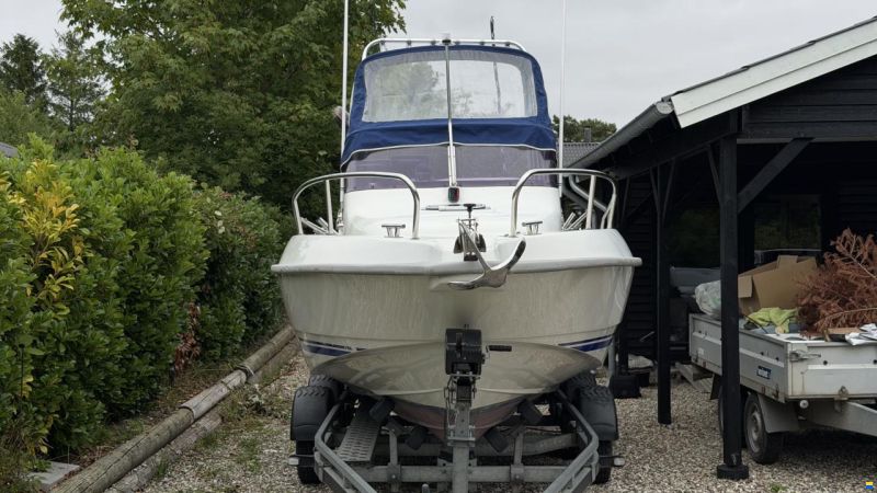Galia 660 WA Cabin