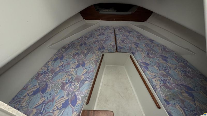 Galia 660 WA Cabin