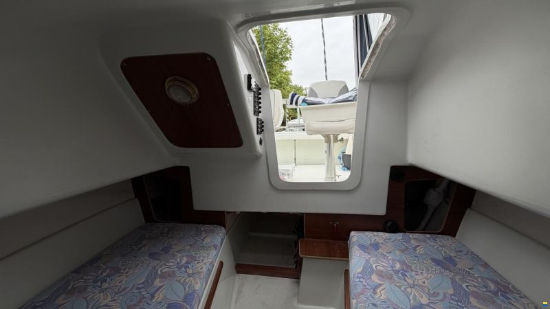 Galia 660 WA Cabin