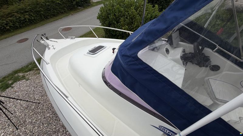 Galia 660 WA Cabin
