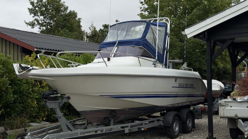 Galia 660 WA Cabin