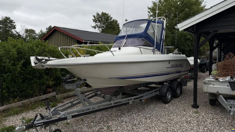 Galia 660 WA Cabin