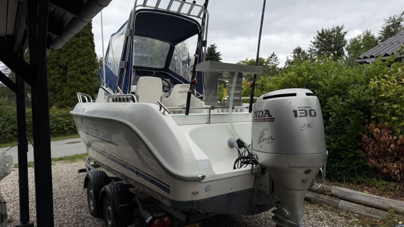 Galia 660 WA Cabin