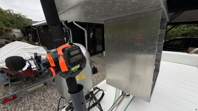 Galia 660 WA Cabin