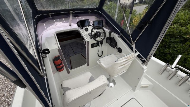 Galia 660 WA Cabin