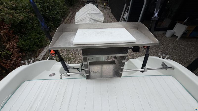 Galia 660 WA Cabin