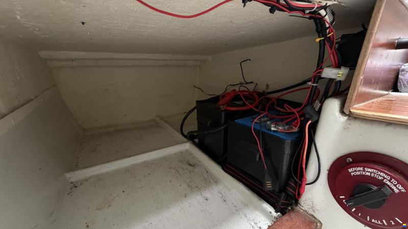 Galia 660 WA Cabin
