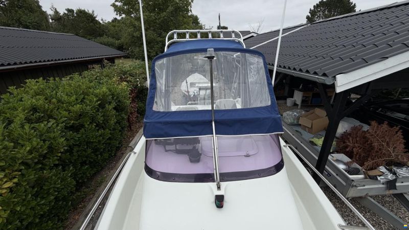 Galia 660 WA Cabin