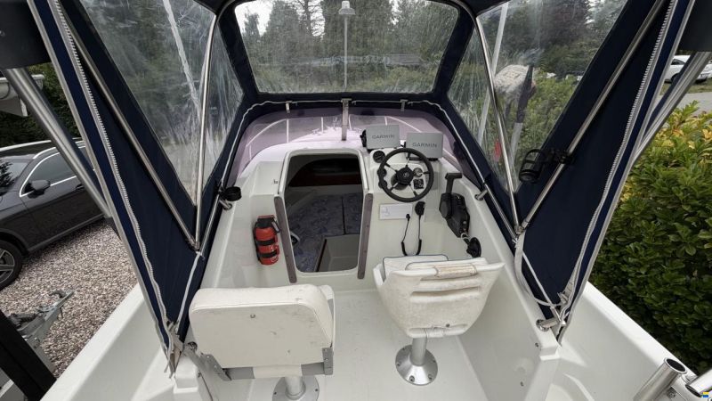 Galia 660 WA Cabin