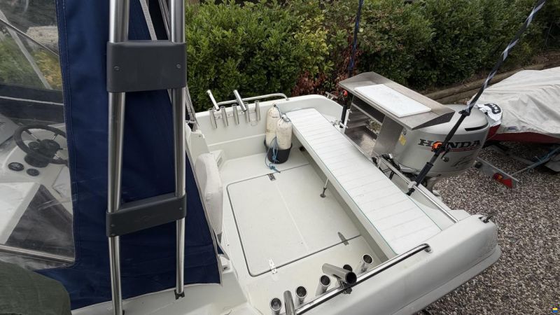 Galia 660 WA Cabin