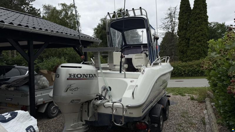 Galia 660 WA Cabin