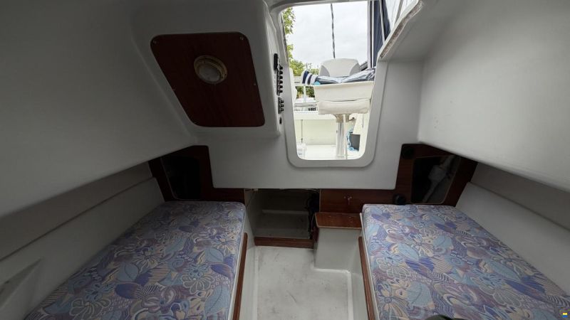 Galia 660 WA Cabin