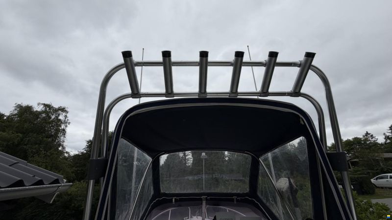 Galia 660 WA Cabin