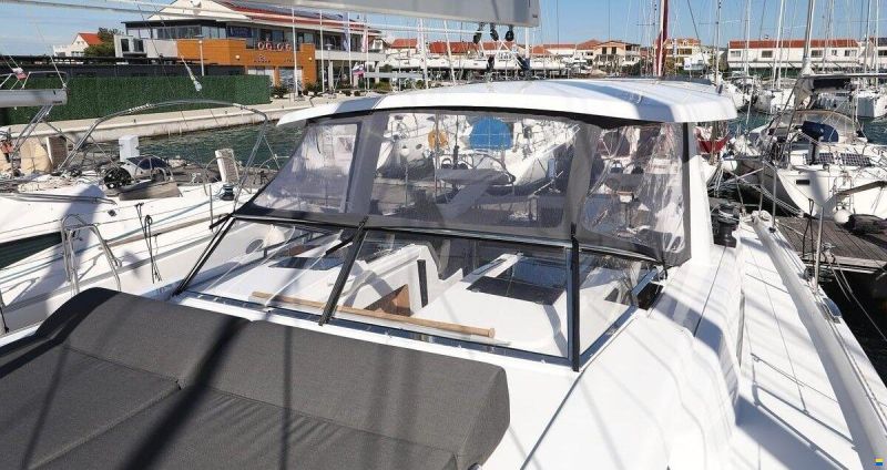 Hanse 588