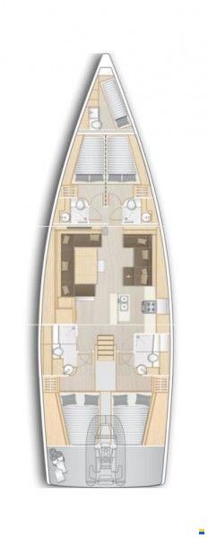Hanse 588