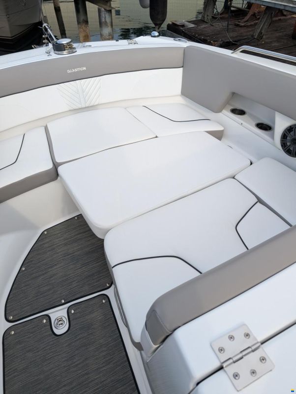 GLASTRON GTD 245 (Baujahr 2021)
