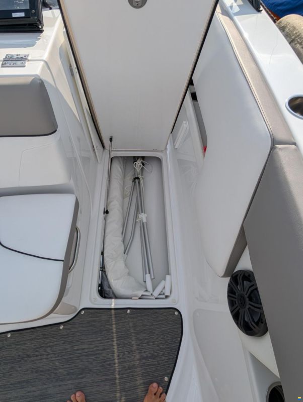 GLASTRON GTD 245 (Baujahr 2021)