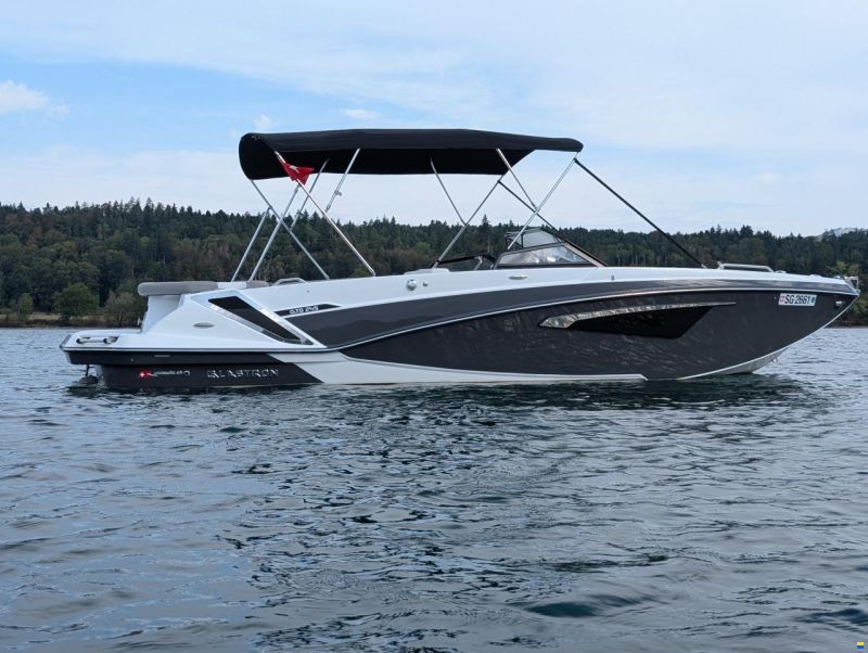 GLASTRON GTD 245 (Baujahr 2021)