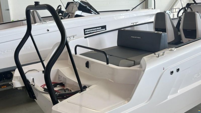 Axopar 22 Spyder