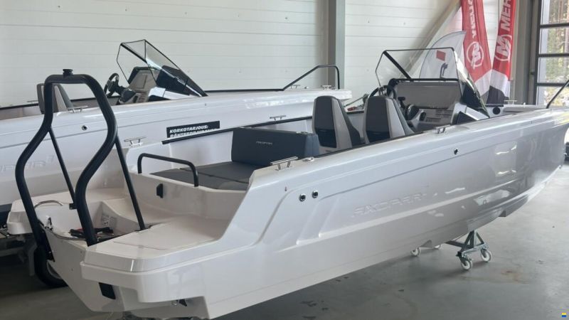 Axopar 22 Spyder