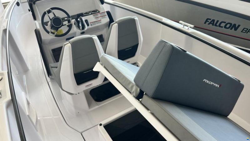Axopar 22 Spyder