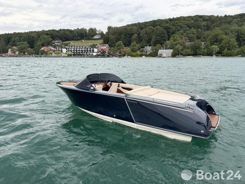 Frauscher 600 Riviera