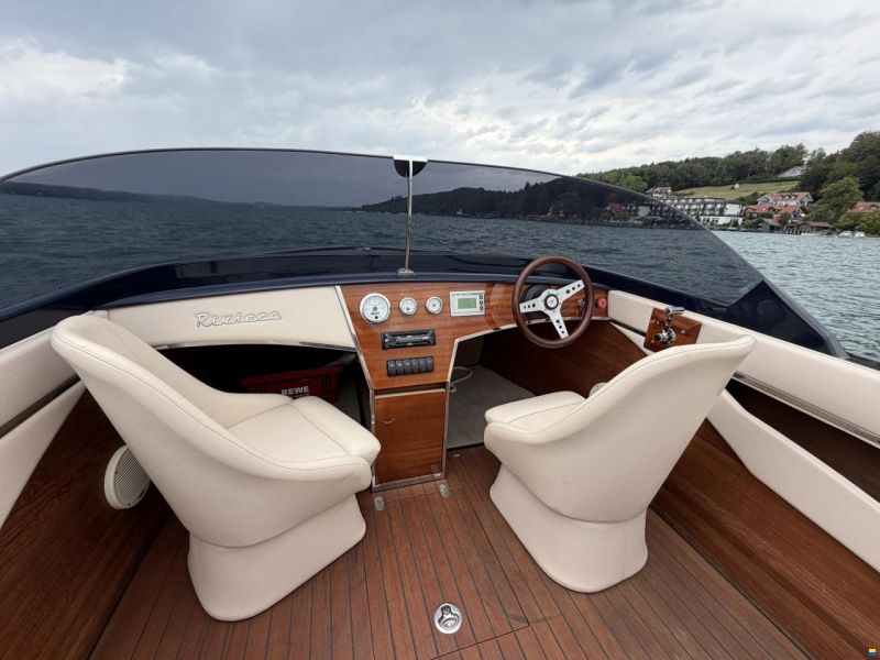 Frauscher 600 Riviera