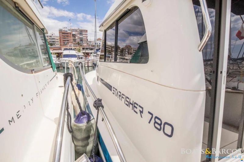Starfisher 780
