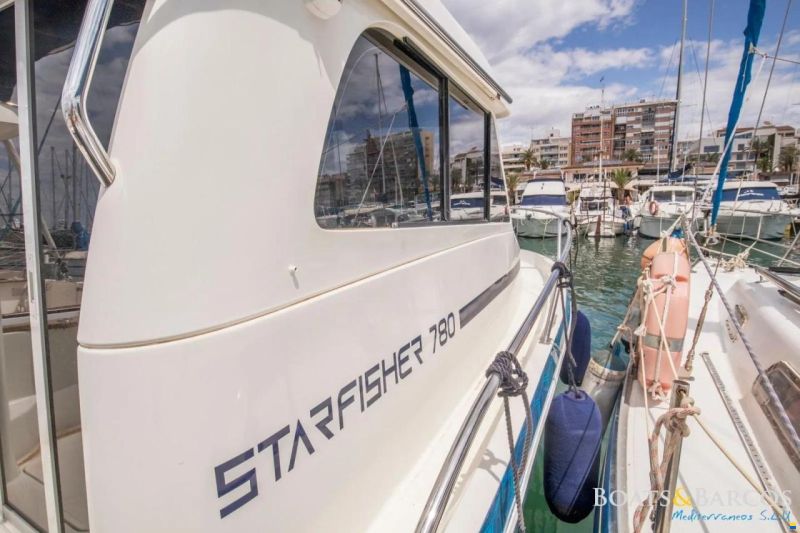 Starfisher 780