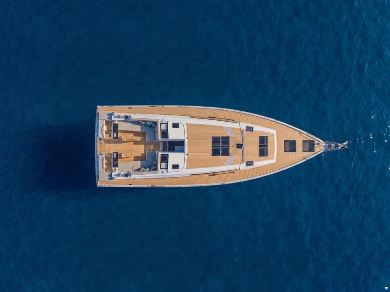 Hanse 461