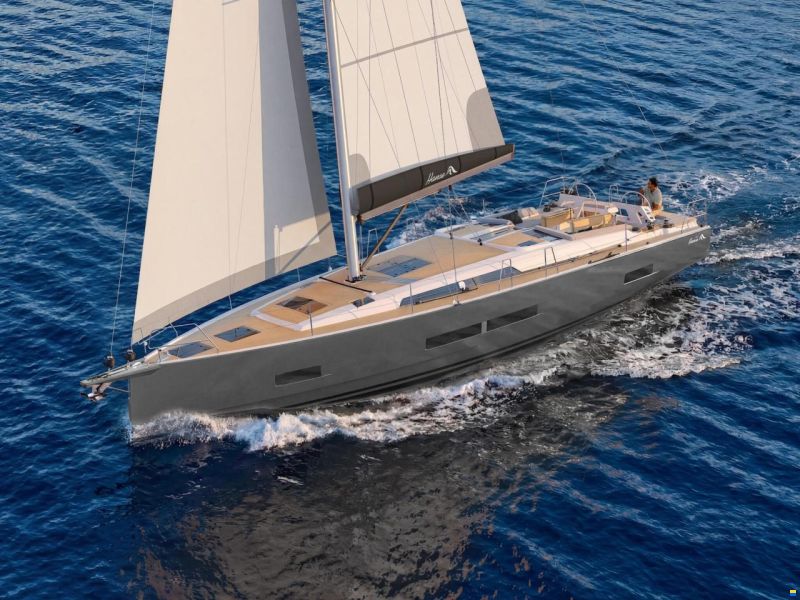 Hanse 461