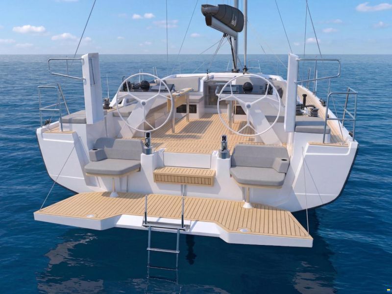 Hanse 461
