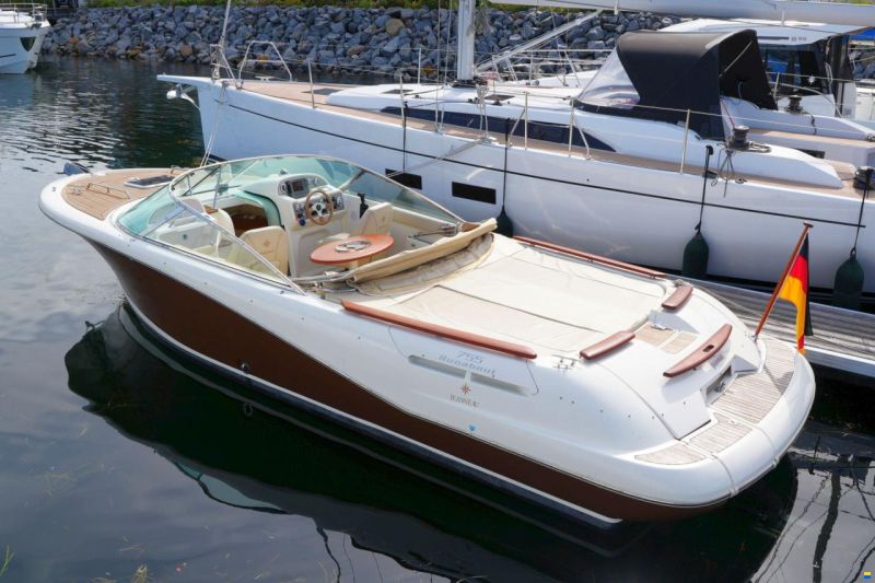 Jeanneau Runabout 755