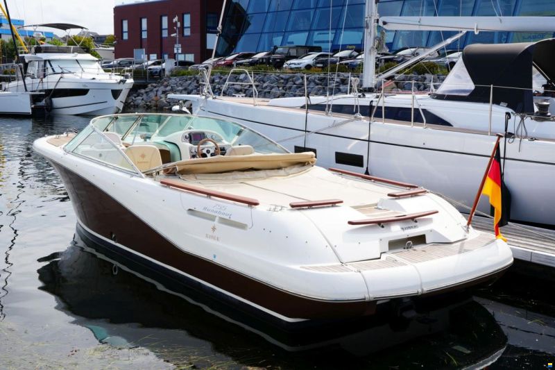 Jeanneau Runabout 755