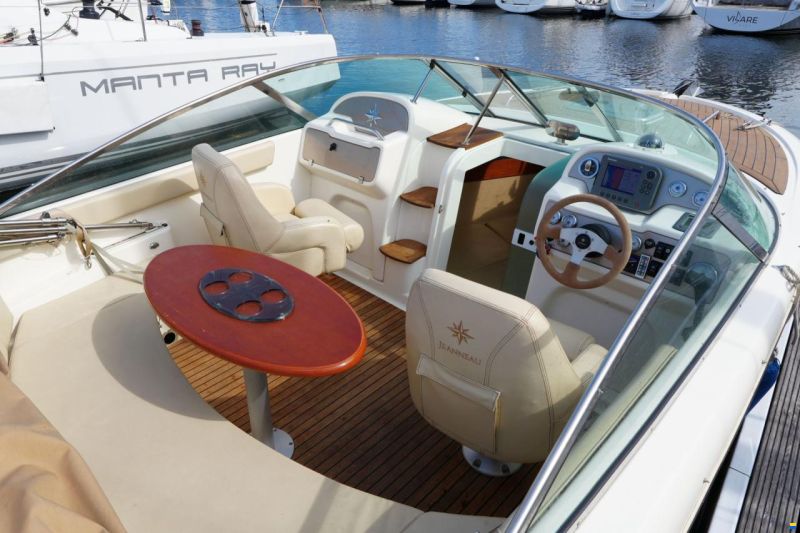 Jeanneau Runabout 755