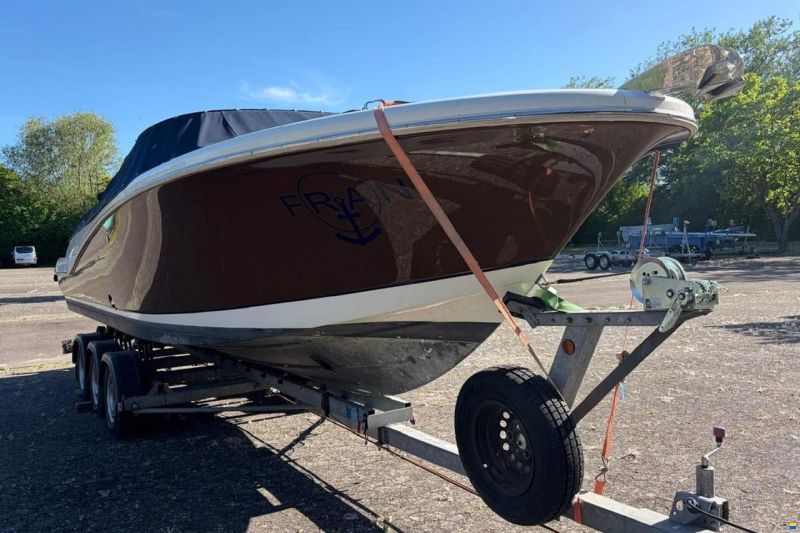 Jeanneau Runabout 755