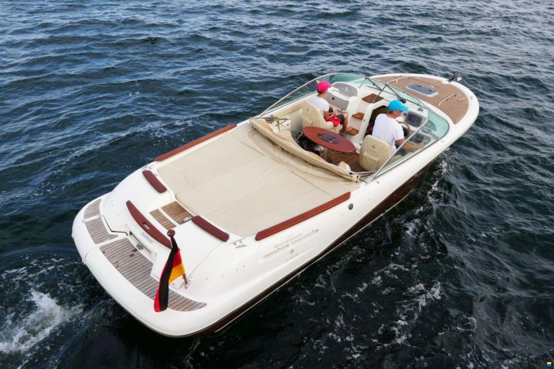 Jeanneau Runabout 755
