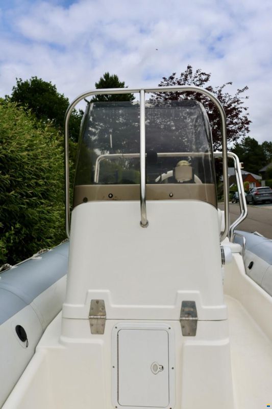 Zodiac Pro Open 650