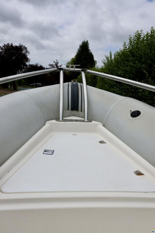 Zodiac Pro Open 650