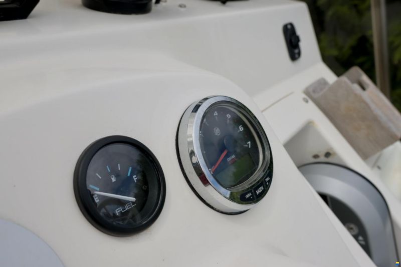 Zodiac Pro Open 650