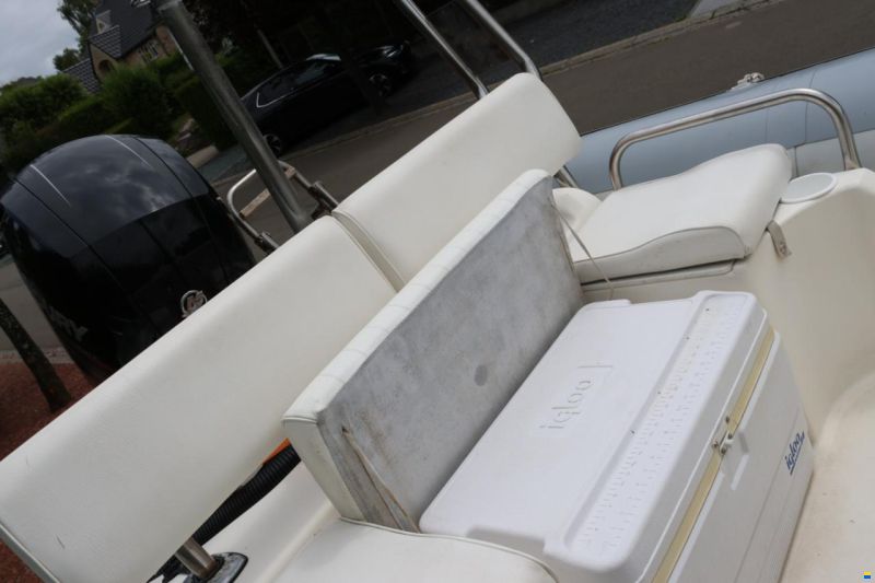 Zodiac Pro Open 650