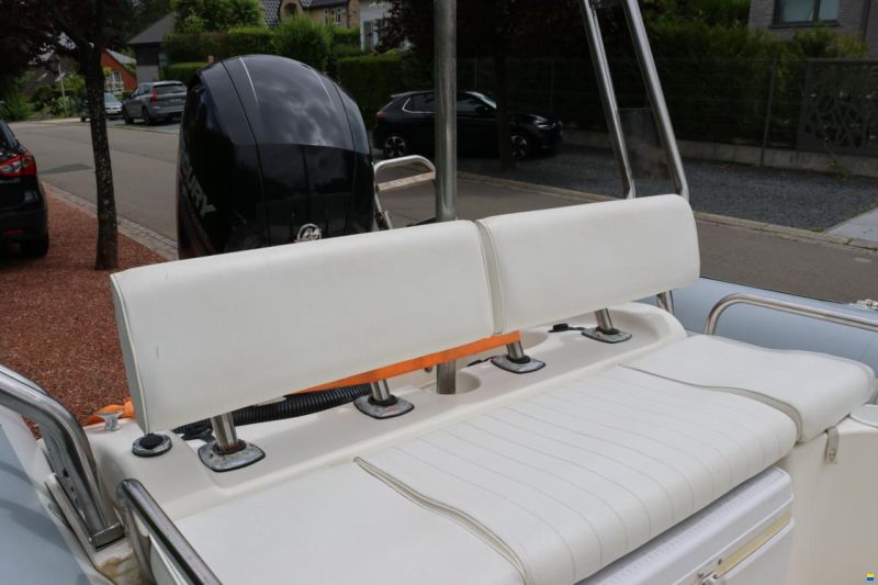 Zodiac Pro Open 650