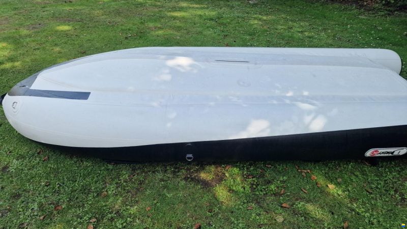 DinghyGo Segelschlauchboot