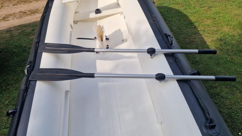 DinghyGo Segelschlauchboot