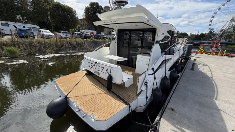Galeon 370 HTC